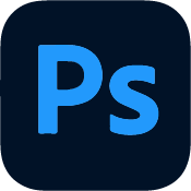 logo adobe Photoshop